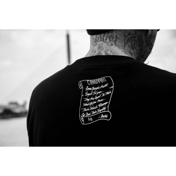 ChinoLoco X ComptonDavid T-shirt