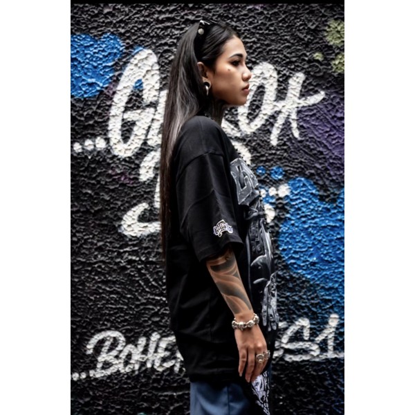ChinoLoco X ComptonDavid T-shirt