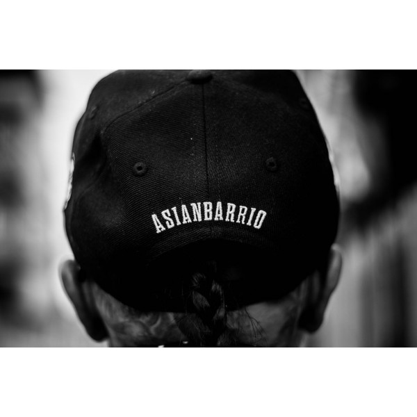 AsianBarrio Baseball cap