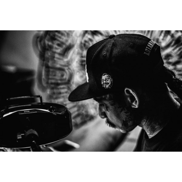 AsianBarrio Baseball cap