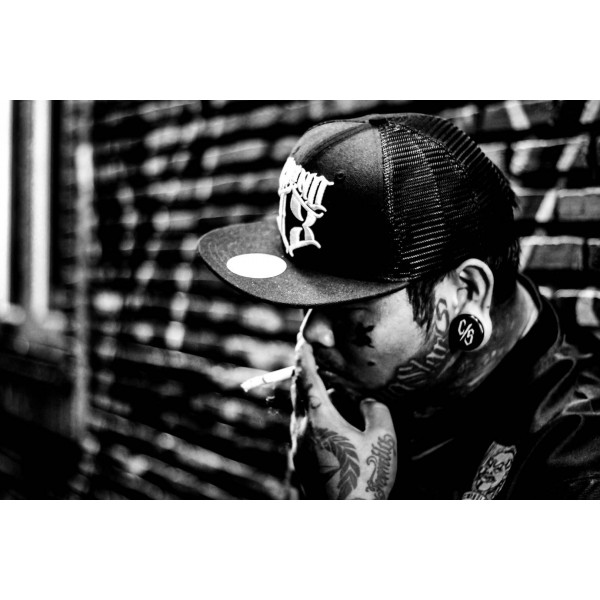 Chino13 Trucker cap
