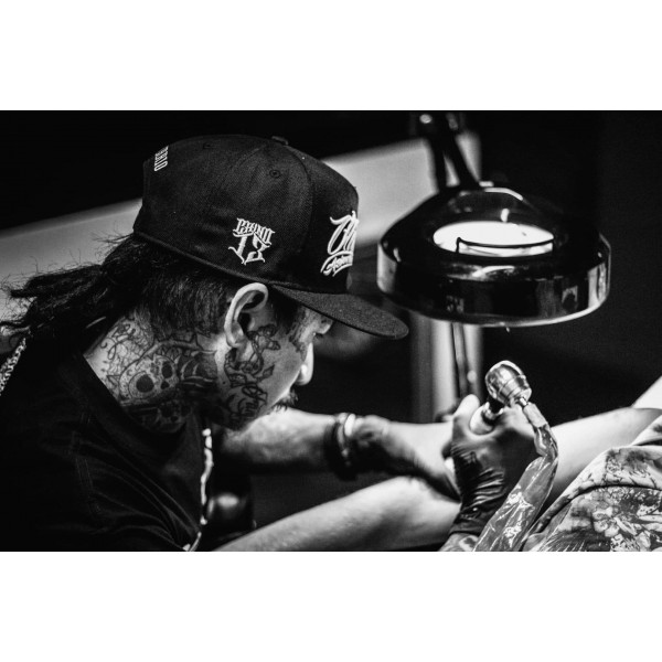AsianBarrio Baseball cap
