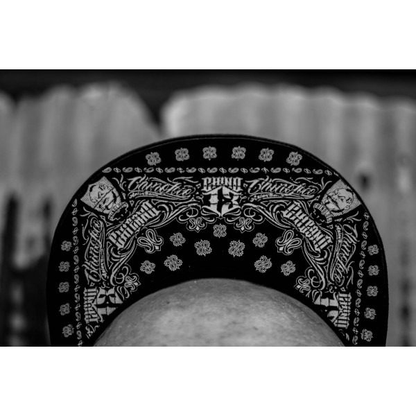 AsianBarrio Baseball cap
