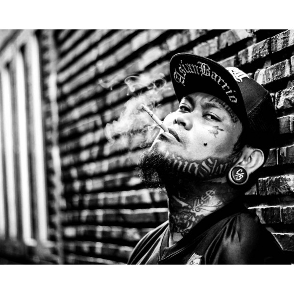 Chino13 Trucker cap