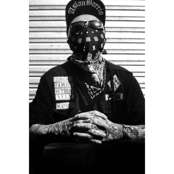 ChinoLoco Brother Hood MC  Jacker