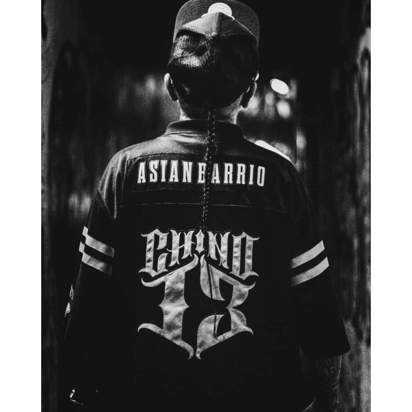 Chino13 Jersey