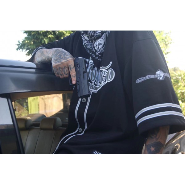 2021 ChinoLoco Baseball Jersey