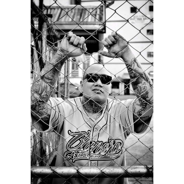 ChinoLoco Baseball Jersey