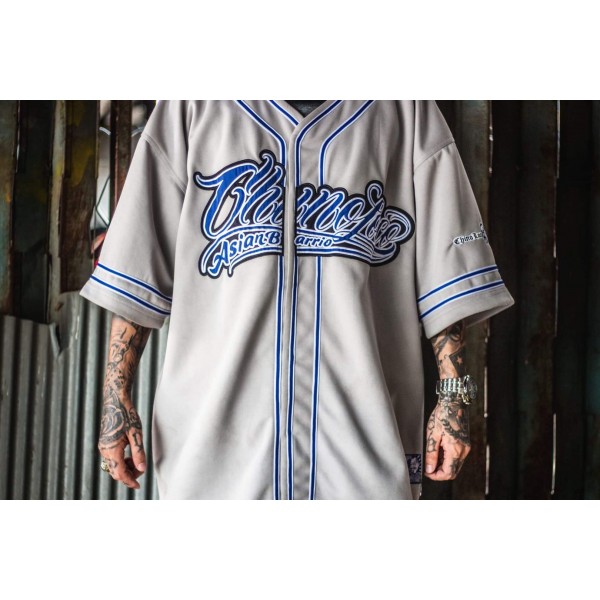 ChinoLoco Baseball Jersey