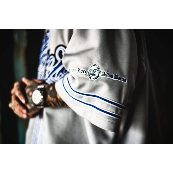ChinoLoco Baseball Jersey