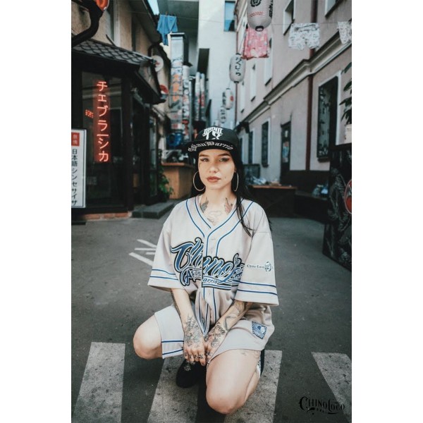 ChinoLoco Baseball Jersey