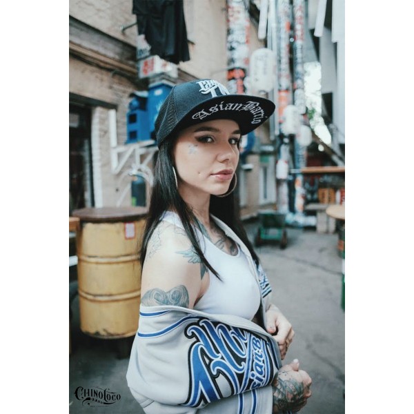 ChinoLoco Baseball Jersey