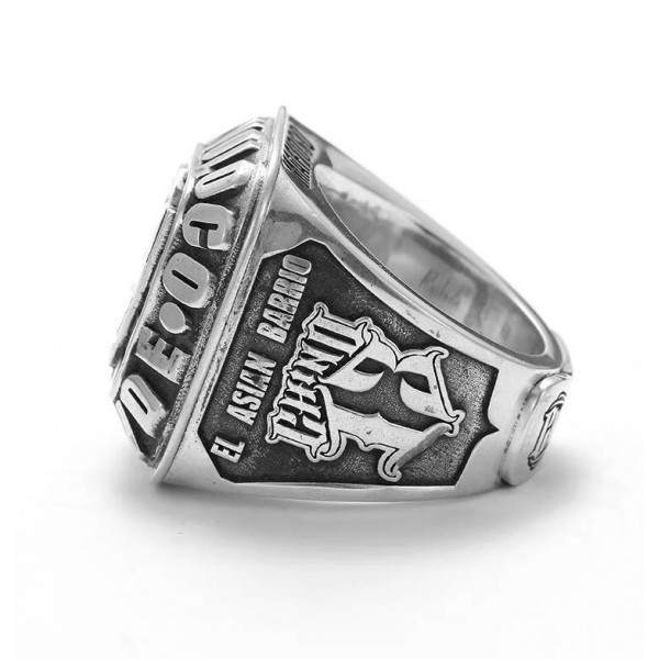 ChinoLoco Silver Ring 