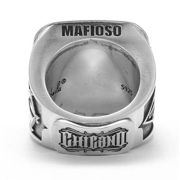 ChinoLoco Silver Ring 