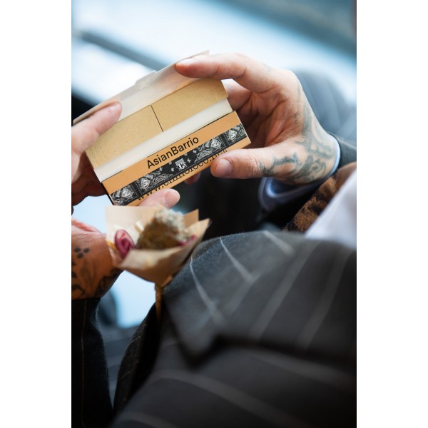 ChinoLoco X The Lower Left  Rolling Paper