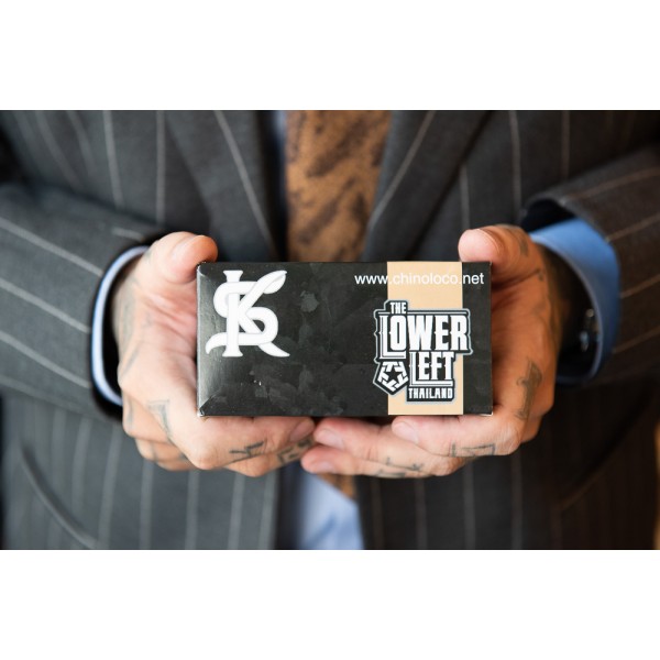 ChinoLoco X The Lower Left  Rolling Paper
