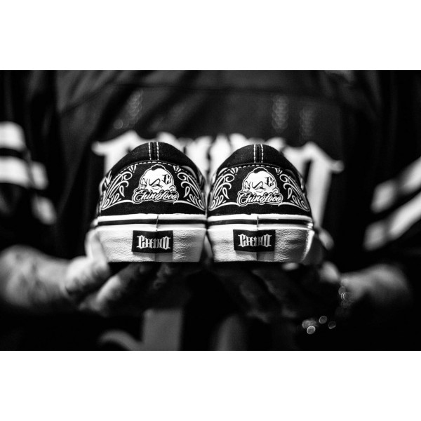 ChinoLoco X JokerBrand Bandana Shoes