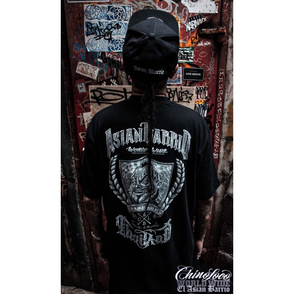 Asian Barrio T-Shirt