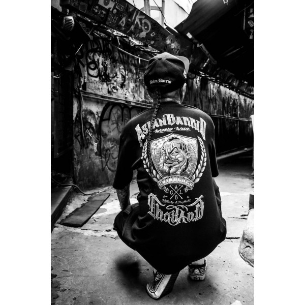 Asian Barrio T-Shirt
