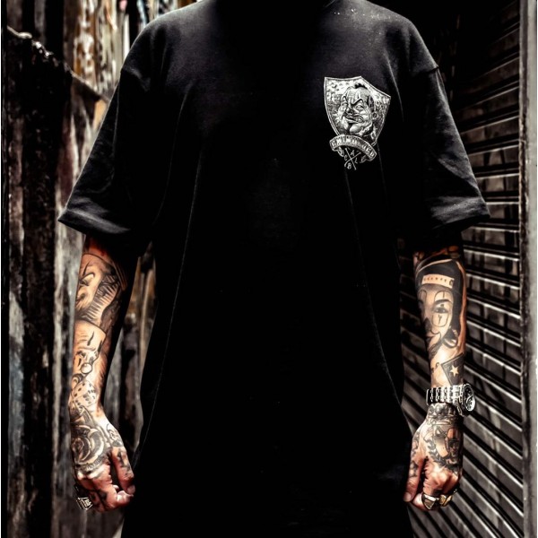 Asian Barrio T-Shirt